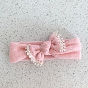 Western Wanderers Headband 6-12m